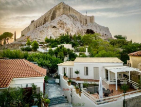 MARCH SALES - One-bedroom Suite - Themelio Suites - Acropolis Area